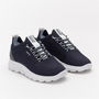 Chaussures casual homme Geox Spherica Bleu foncé Femme XS