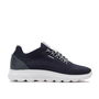 Chaussures casual homme Geox Spherica Bleu foncé Femme XS