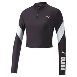 Tee-shirt Manches Longues Femme Puma Puma Fit Eversculpt 1/4 L