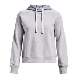 Sweat à capuche femme Under Armour Gris clair 41