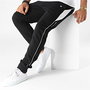 Pantalon de sport long Champion Rib Cuff Noir Homme 12