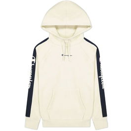 Sweat à capuche femme Champion Blanc 38,5