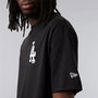 T-shirt à manches courtes homme New Era 60284732 Noir