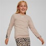 Sweat-shirt sans capuche fille Puma Alpha Crew Neck Rose 39