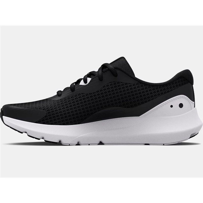 Chaussures de sport pour femme Under Armour Surge 3 Noir 2XL