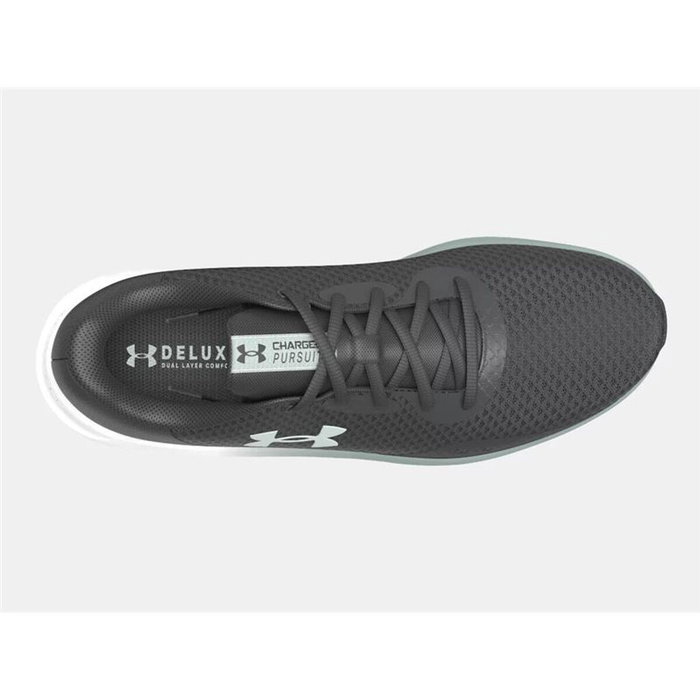 Chaussures de Running pour Adultes Under Armour Charged Gris
