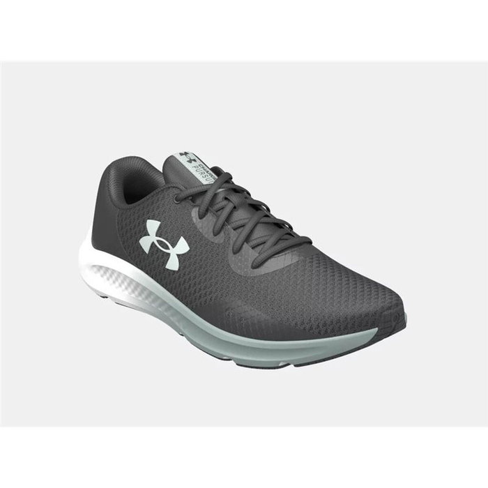 Chaussures de Running pour Adultes Under Armour Charged Gris