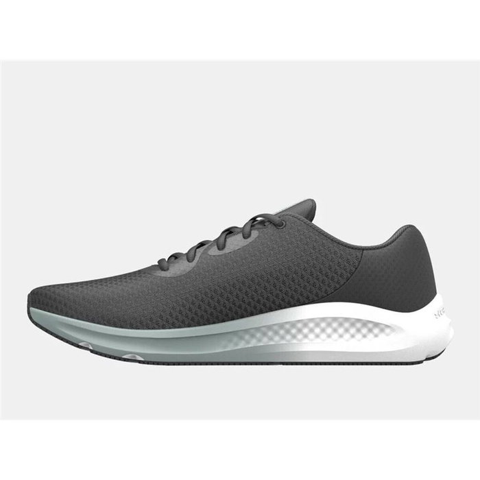 Chaussures de Running pour Adultes Under Armour Charged Gris