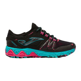 Chaussures de Running pour Adultes Joma Sport TK.Sierra Lady 2201 Noir