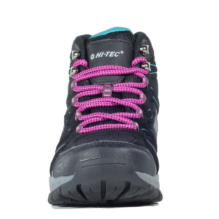 Bottes de montagne Hi-Tec Muflon Mid WP Noir 31