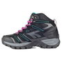 Bottes de montagne Hi-Tec Muflon Mid WP Noir 31