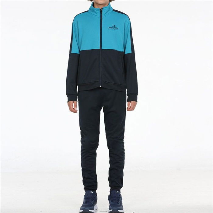 Survêtement Enfant John Smith Korlo Turquoise 37