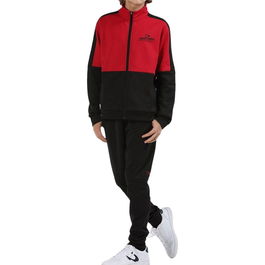 Survêtement Enfant John Smith KORLOJ-069 Rouge