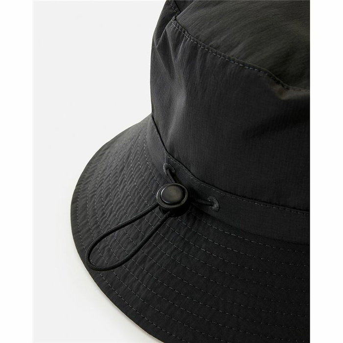 Chapeau Rip Curl Anti-Series Elite Noir 20 Chapeau Rip Curl Anti-Series Elite Noir 20