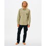 Chemise à manches longues homme Rip Curl Epic Beige (S)