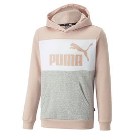 Sweat-shirt à capuche fille Puma Essentials+ 38