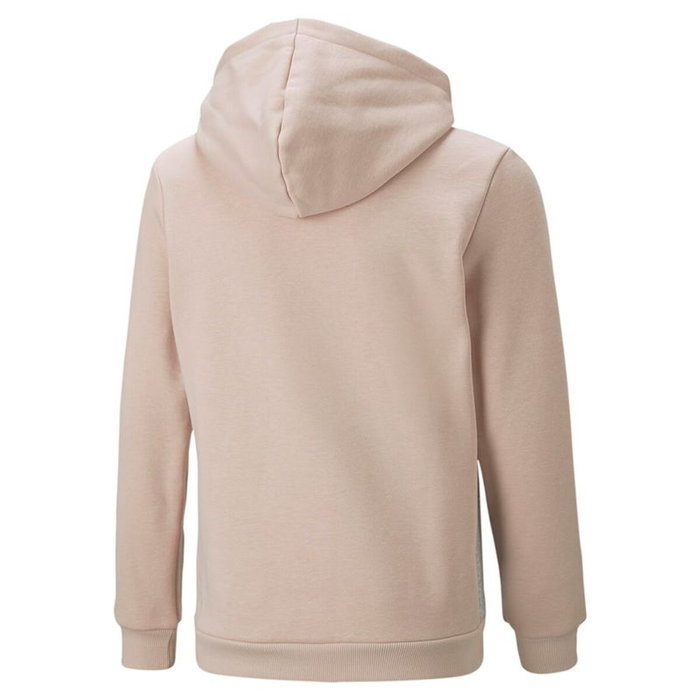 Sweat-shirt à capuche fille Puma Essentials+ 38