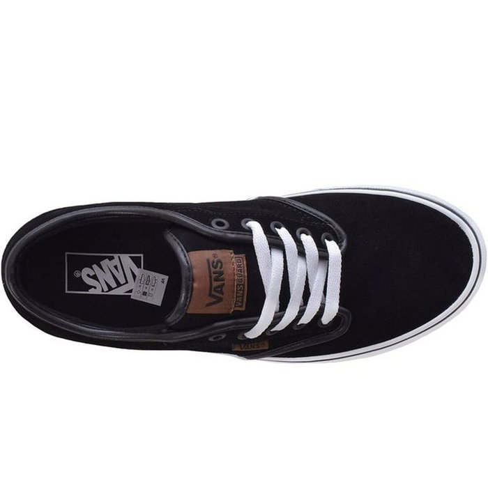 Chaussures casual homme Vans Atwood Noir 41