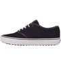 Chaussures casual homme Vans Atwood Noir 41