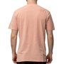T-shirt à manches courtes homme Kappa Edson Pink Saumon