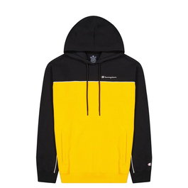 Sweat à capuche homme Champion Jaune