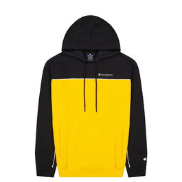 Sweat à capuche homme Champion Jaune 46