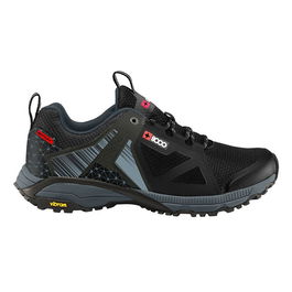 Chaussures de trail pour femmes +8000 Tabin Noir 46 2/3