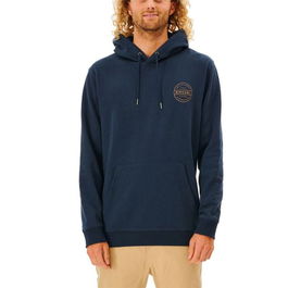 Sweat à capuche homme Rip Curl Re Entry Bleu foncé