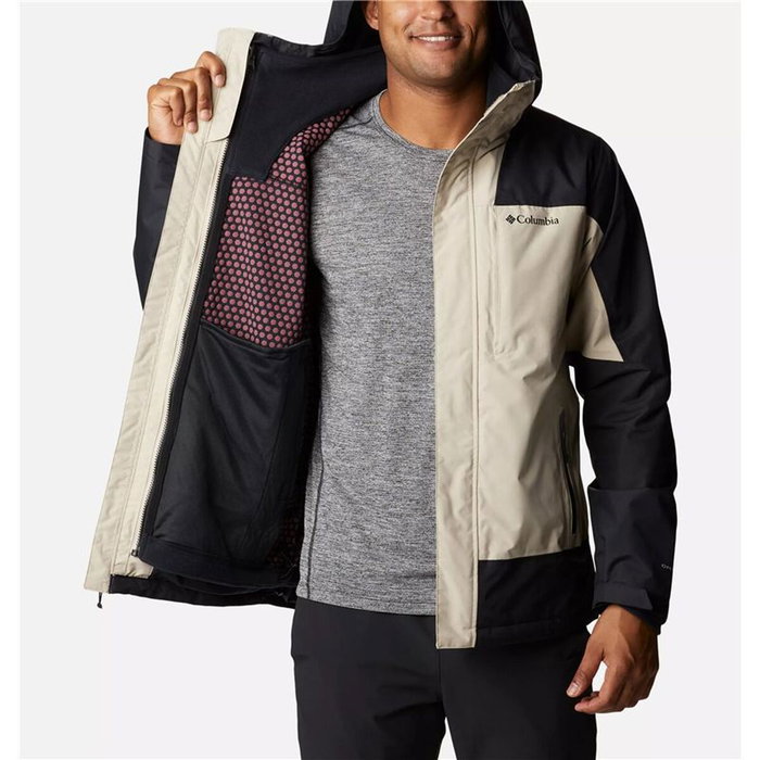 Veste Columbia Noir 37