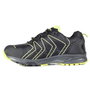 Chaussures de trail pour homme (course en montagne) Hi-Tec Roncal Low Noir 40,5
