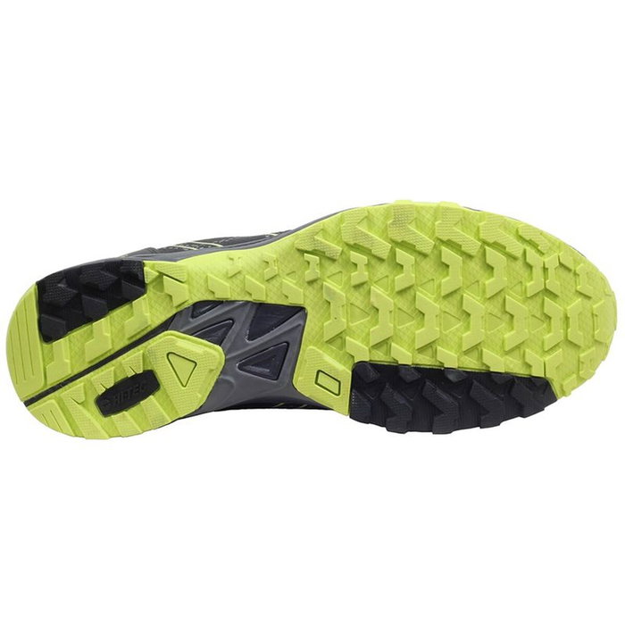 Chaussures de trail pour homme (course en montagne) Hi-Tec Roncal Low Noir 40,5