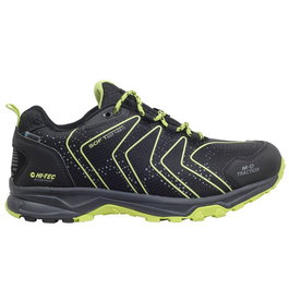 Chaussures de trail pour homme (course en montagne) Hi-Tec Roncal Low Noir 40,5