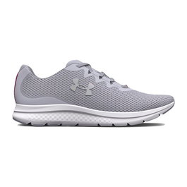 Chaussures de trail pour femmes Under Armour Gris clair XL