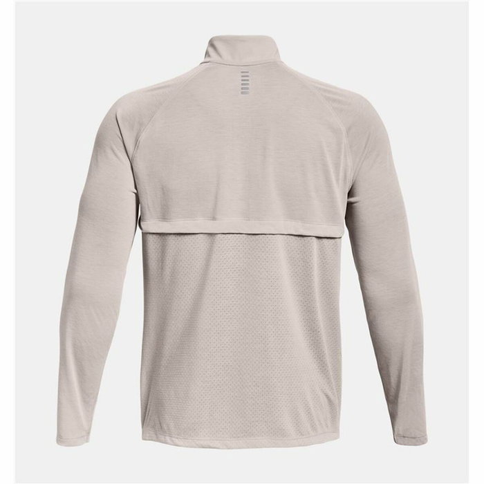 T-shirt à manches longues homme Under Armour Streaker Run Beige XL