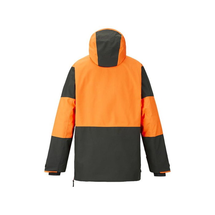 Anorak de ski Picture Anton Orange Homme Anorak de ski Picture Anton Orange Homme