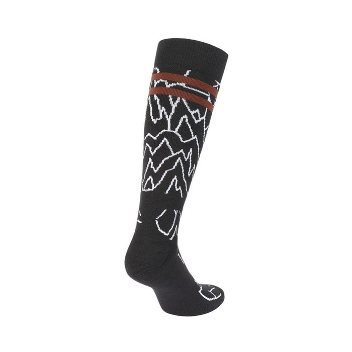 Chaussettes de Sport Picture Magical Noir Chaussettes de Sport Picture Magical Noir