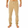 Pantalons Rip Curl Re Entry Jogger Beige