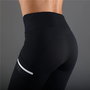 Leggings de Sport pour Femmes Endless Twice Hw Noir