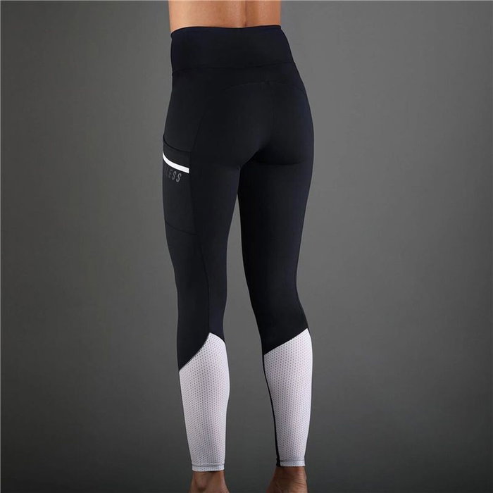 Leggings de Sport pour Femmes Endless Twice Hw Noir