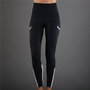 Leggings de Sport pour Femmes Endless Twice Hw Noir