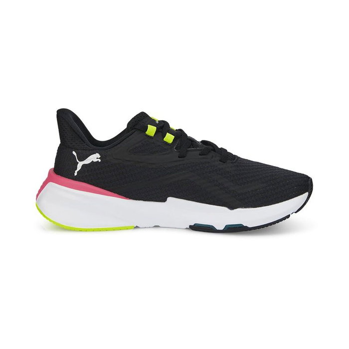 Chaussures de Sport pour Homme Puma PwrFrame Noir Femme S