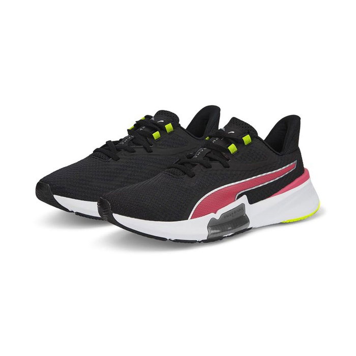 Chaussures de Sport pour Homme Puma PwrFrame Noir Femme S