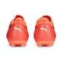 Chaussures de foot pour Enfants Puma Ultra Match LL MG Orange 13-14 Ans