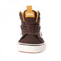 Chaussures casual homme Vans Filmore Hi Marron 40