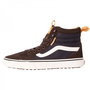 Chaussures casual homme Vans Filmore Hi Marron 40