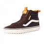 Chaussures casual homme Vans Filmore Hi Marron 40