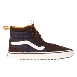 Chaussures casual homme Vans Filmore Hi Marron 40