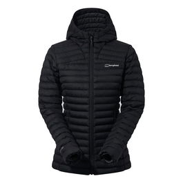Veste de Sport pour Femme Berghaus 4-A000780-BP6 Noir