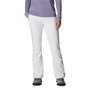 Pantalon de sport long Columbia Roffee Ridge IV Blanc 27