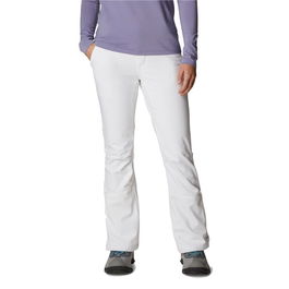 Pantalon de sport long Columbia Roffee Ridge IV Blanc 27